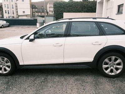 Gebraucht Audi A4 Allroad Ambiente 204 PS (150 kW) 2021 Weiß Kombi