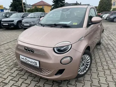 Gebraucht Fiat 500e Icon 82 kW (112 PS) 2023 Gold Kleinwagen