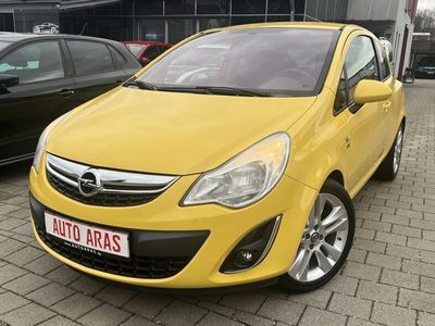 gebraucht Opel Adam Corsa D 1.4 Bezin 150Edition