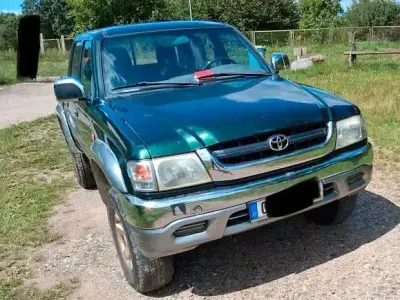 Gebraucht Toyota HiLux