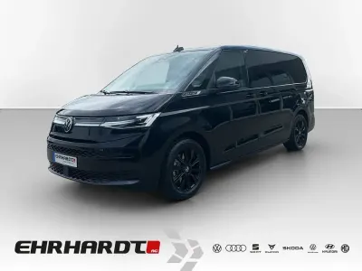 Gebraucht VW Multivan Goal 150 PS (110 kW) 2026 Schwarz Van / Kleinbus