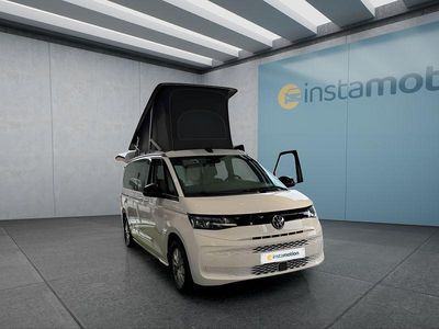 Neu VW California California 150 PS (110 kW) 2025 Weiß Van