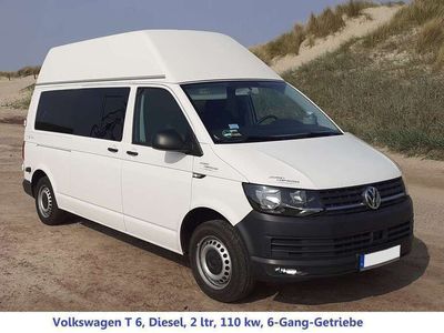 gebraucht VW Transporter T6Multivariabel: Transport- Freizeit- Campingvan