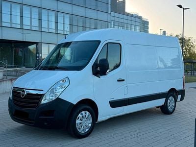 Usata Opel Movano 125 CV (91 kW) 2012 Bianco Monovolume