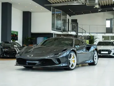 Gebraucht Ferrari F8