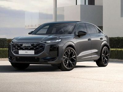 Grau Neu 2026 Audi Q3 S-Line SUV | 59.490 € (Teuer)