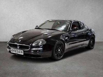 Gebraucht Maserati Coupé GT 368 PS (270 kW) 2001 Schwarz Coupé