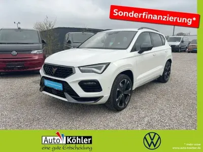 Gebraucht Cupra Ateca VZ 300 PS (220 kW) 2024 Bila weiß SUV