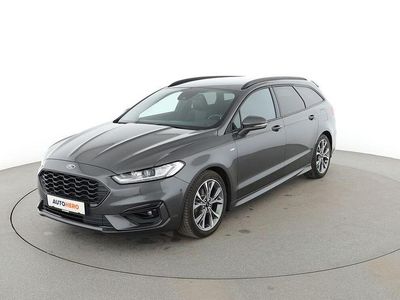 Gebraucht Ford Mondeo ST-Line 165 PS (121 kW) 2019 Grau Kombi
