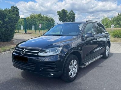 VW Touareg