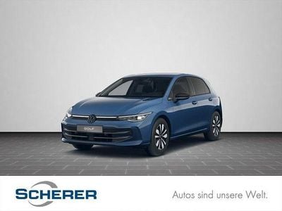 Gebraucht VW Golf VIII Goal 150 PS (110 kW) 2025 Anemonenblau metallic (metallic) Limousine
