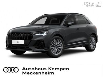 gebraucht Audi Q3 1.0 35 TFSI UPE 625 S line