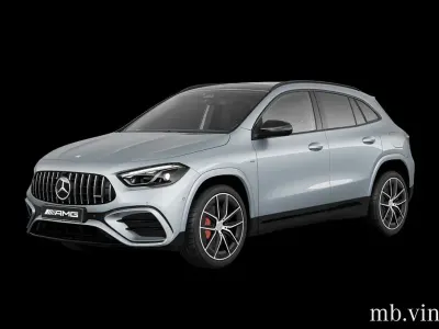 Gebraucht Mercedes GLA35 AMG