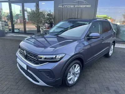 Neu VW T-Cross 116 PS (85 kW) 2026 Grau SUV