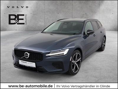 Gebraucht Volvo V60 Ultra 455 PS (334 kW) 2025 Blau Kombi