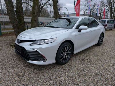 gebraucht Toyota Camry 2,5 -l-VVTi Hybrid Executive Sofort Verfügbar