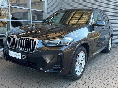 Gebraucht BMW X3 Efficient Dynamics 184 PS (135 kW) 2024 Sophistograu brillanteffekt SUV