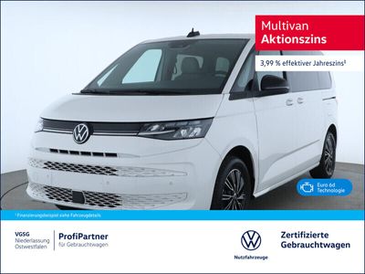 gebraucht VW Multivan Life