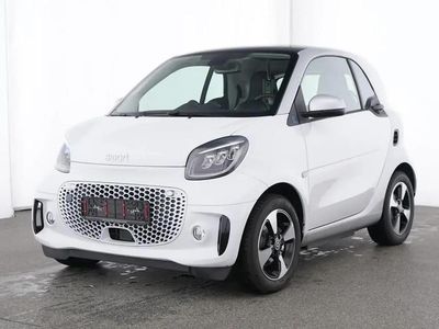Second-hand Smart ForTwo Coupé Passion Exclusive 60 kW (82 CP) 2024 Alb Coupe