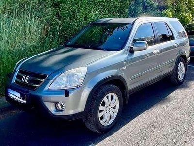 Grau Gebraucht 2006 Honda CR-V SUV | 6.400 € (Teuer)
