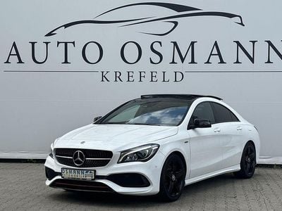 Mercedes CLA250