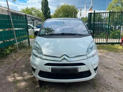 Gebraucht Citroën C4