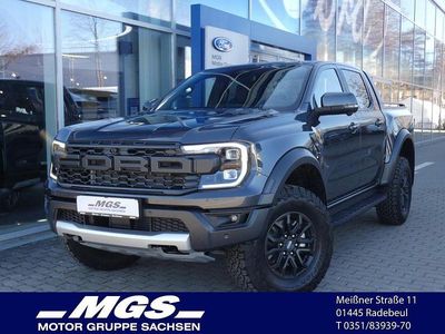 Neu Ford Ranger Raptor 205 PS (150 kW) 2026 Meteor grey Pickup