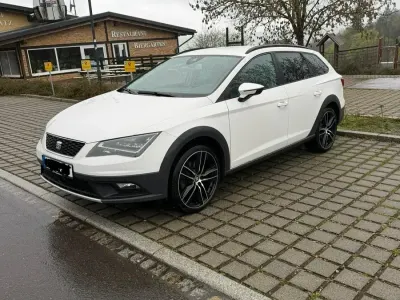 Gebraucht Seat Leon X-Perience