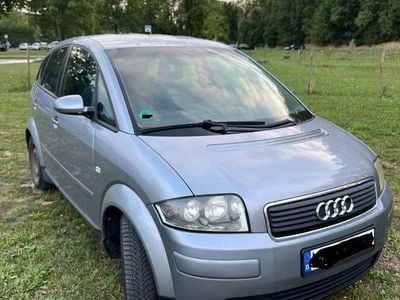 Audi A2