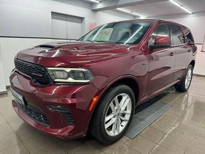 Andere Gebraucht 2021 Dodge Durango SUV | 31.880 € (Fairer Preis)