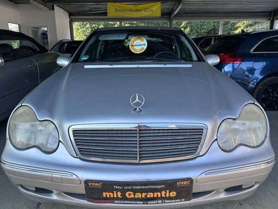 Mercedes C240