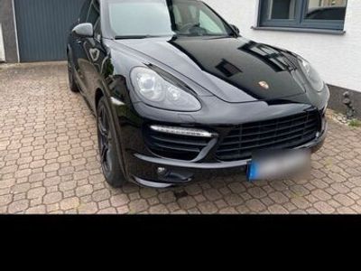 gebraucht Porsche Cayenne GTS approved Garantie voll