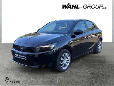 Neu Opel Corsa-e Edition 100 kW (136 PS) 2026 Schwarz Kleinwagen