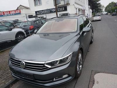 Gebraucht VW Passat R-line 190 PS (139 kW) 2016 Grau Kombi