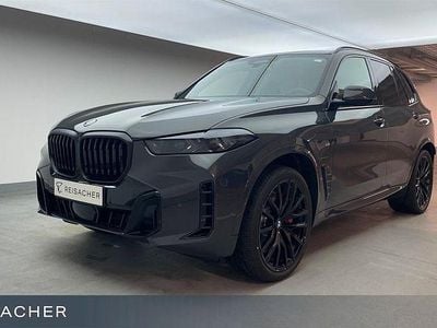 Nuova BMW X5 Performance 489 CV (359 kW) 2026 Grigio SUV