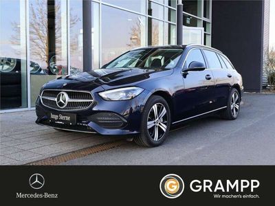 gebraucht Mercedes C300e T e Avantgarde/Business/Info/Assistenz-Pak