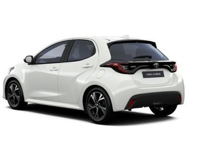 Toyota Yaris Hybrid