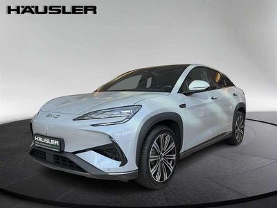 Neu BYD Sealion 7 Design 389 kW (530 PS) 2026 Grau SUV