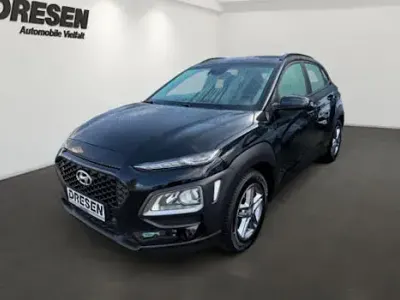 Second-hand Hyundai Kona Advantage 120 CP (88 kW) 2020 Negru SUV