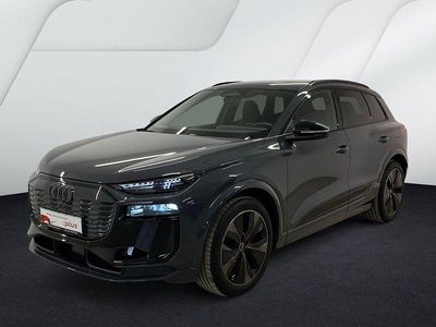Gebraucht Audi Q6 e-tron Edition .1 284 kW (387 PS) 2025 Grau SUV