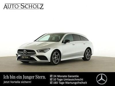 Mercedes CLA250 Shooting Brake