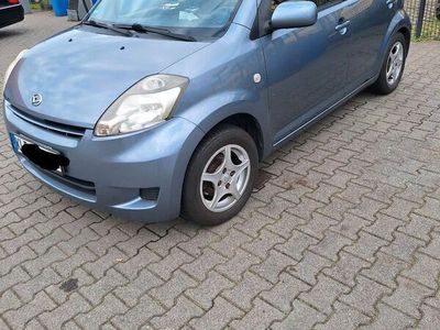 gebraucht Daihatsu Sirion LPG 03/25 TÜV 0178 7744233