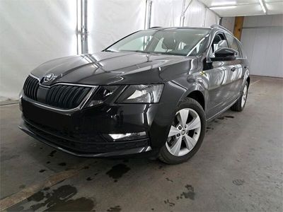 gebraucht Skoda Octavia G-TEC Combi 1.5 TGI Ambition DSG*93