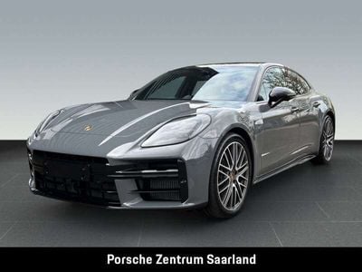 Porsche Panamera GTS