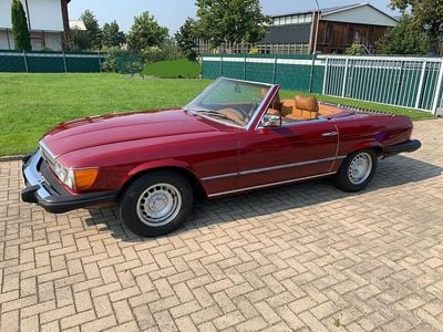 Gebraucht Mercedes SL450 200 PS (147 kW) 1976 Cabrio