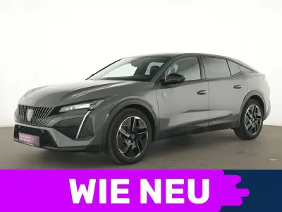 Gebraucht Peugeot 408 GT GT 136 PS (100 kW) 2025 Grau typ SUV