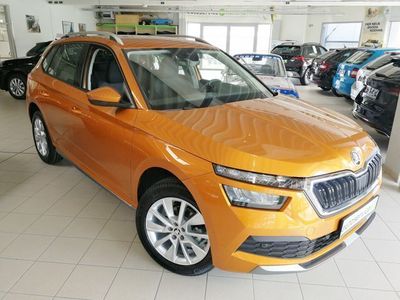 gebraucht Skoda Kamiq Style TSI 110 PS Kamera/Parks v/h