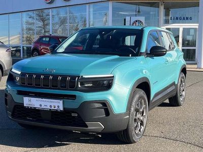 Jeep Avenger EV