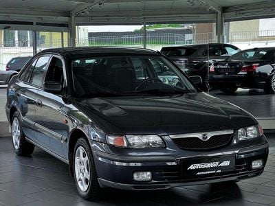 Gebraucht Mazda 626 Exclusive 116 PS (85 kW) 1998 Limousine