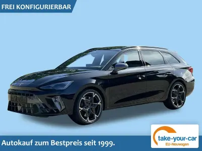Gebraucht Cupra Leon